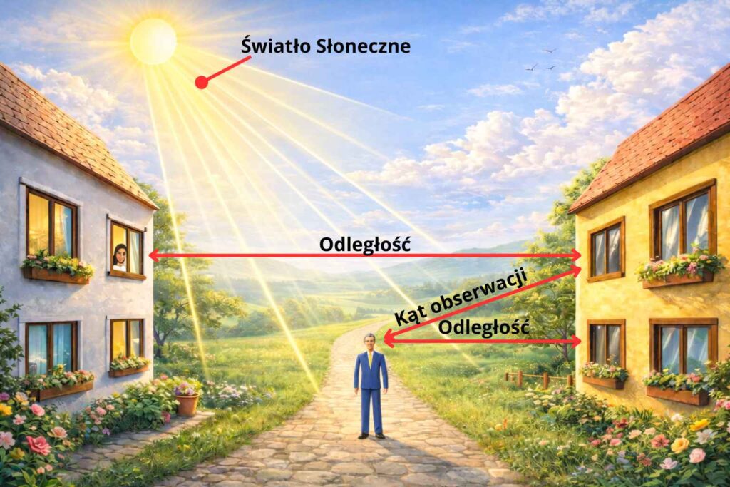 folie przeciwsłoneczne prywatność efekt lustra weneckiego infografika